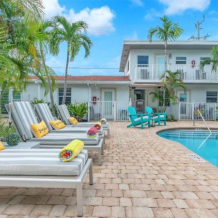 Hotel Seacrest Lauderdale-by-the-Sea Eksteriør bilde