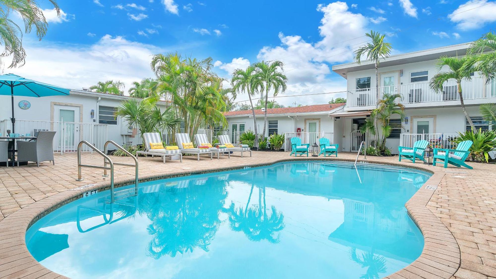 Hotel Seacrest Lauderdale-by-the-Sea Eksteriør bilde